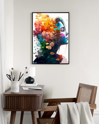 Florale Metamorphose